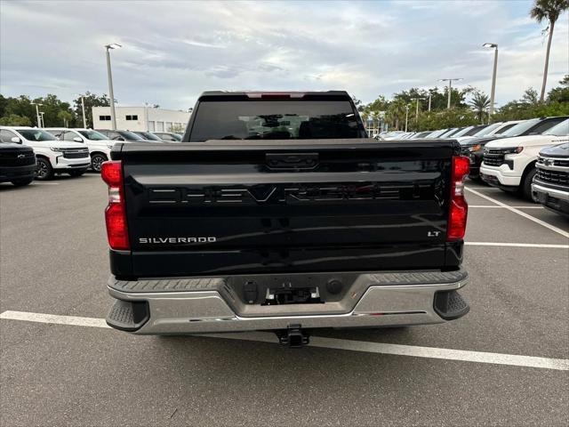 new 2024 Chevrolet Silverado 1500 car, priced at $38,371