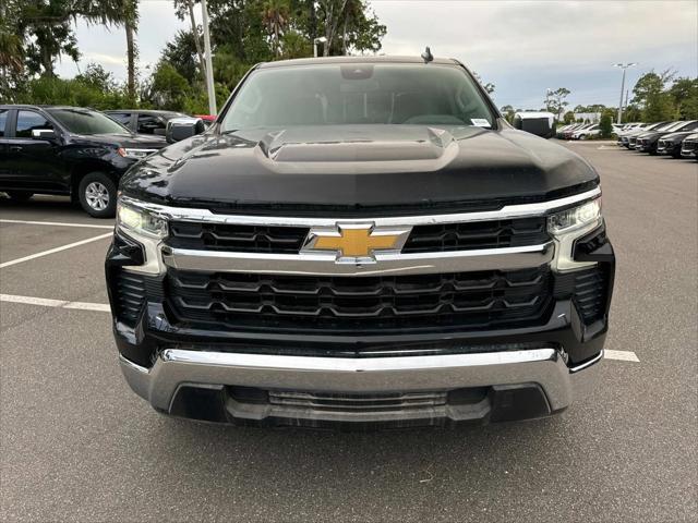 new 2024 Chevrolet Silverado 1500 car, priced at $38,371