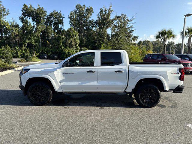 new 2026 Chevrolet Colorado car, priced at $41,055