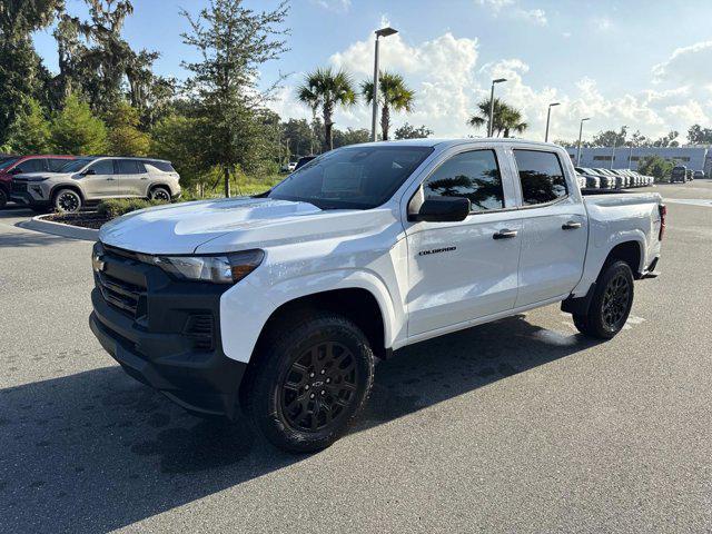 new 2026 Chevrolet Colorado car, priced at $41,055