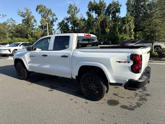 new 2026 Chevrolet Colorado car, priced at $41,055