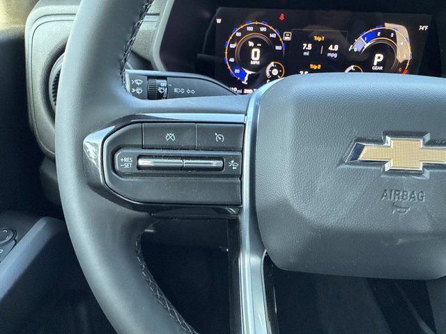new 2026 Chevrolet Colorado car, priced at $41,055