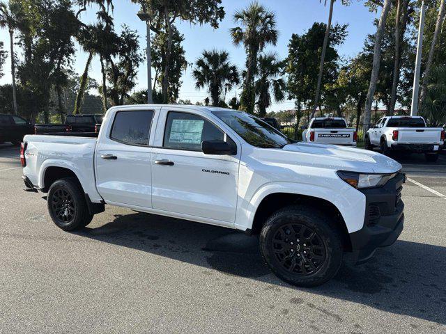 new 2026 Chevrolet Colorado car, priced at $41,055
