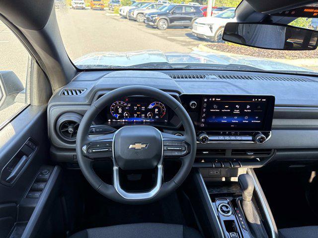 new 2026 Chevrolet Colorado car, priced at $41,055