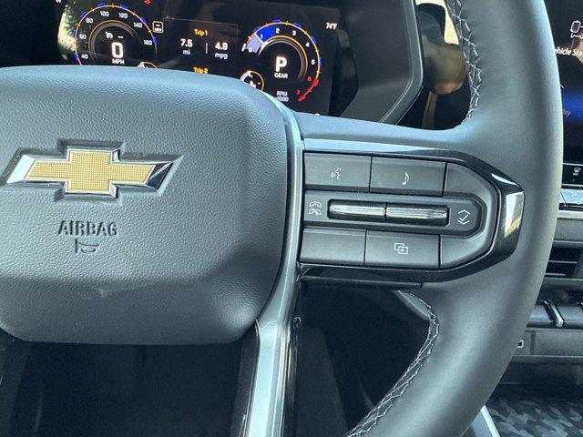 new 2026 Chevrolet Colorado car, priced at $41,055
