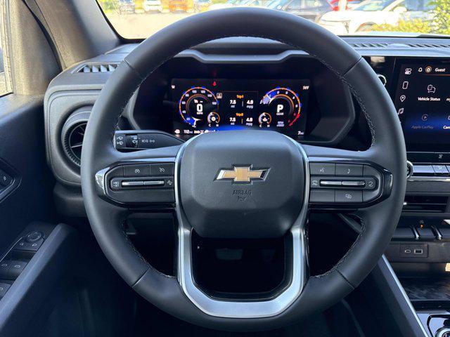 new 2026 Chevrolet Colorado car, priced at $41,055