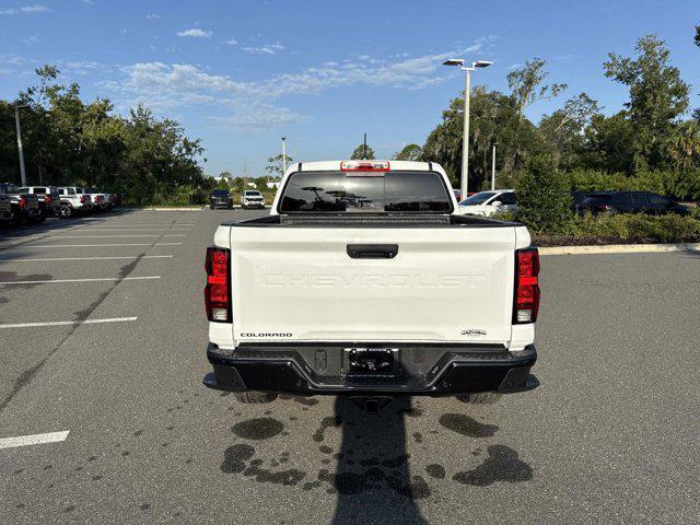 new 2026 Chevrolet Colorado car, priced at $41,055