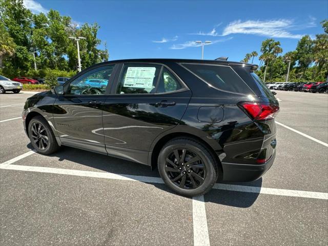 new 2024 Chevrolet Equinox car, priced at $24,985