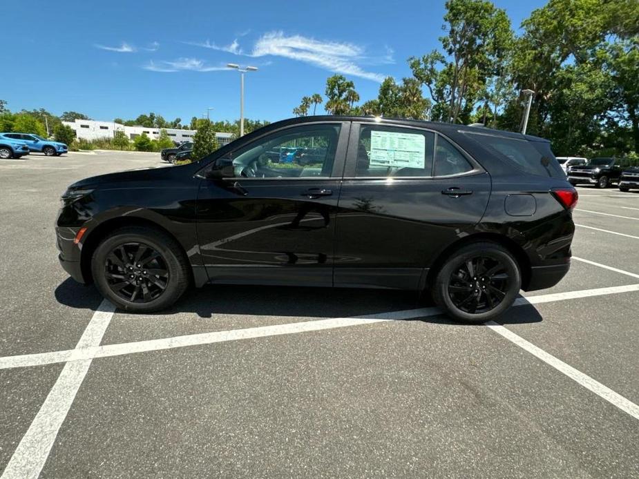 new 2024 Chevrolet Equinox car