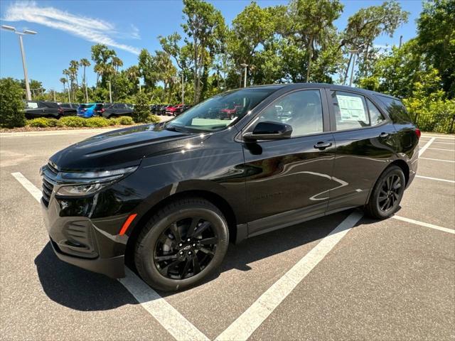 new 2024 Chevrolet Equinox car, priced at $24,985