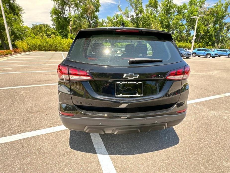 new 2024 Chevrolet Equinox car