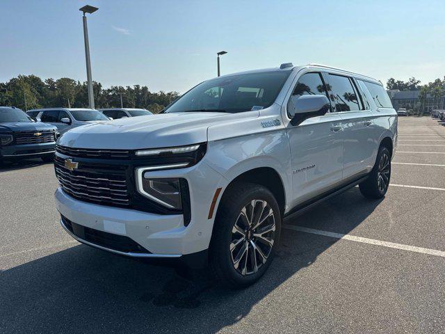 new 2025 Chevrolet Suburban car, priced at $89,100