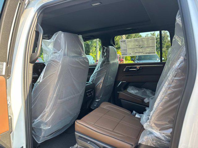 new 2025 Chevrolet Suburban car, priced at $89,100