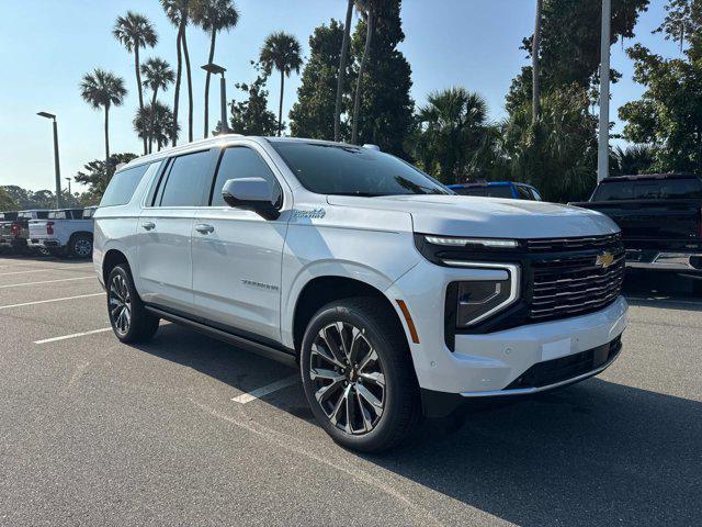 new 2025 Chevrolet Suburban car, priced at $89,100