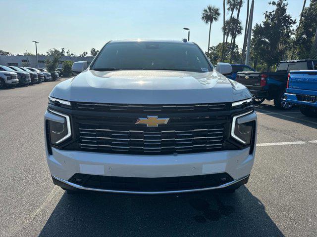 new 2025 Chevrolet Suburban car, priced at $89,100