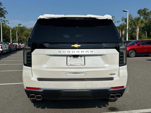 new 2025 Chevrolet Suburban car, priced at $89,100