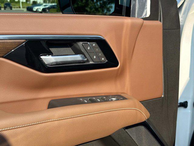 new 2025 Chevrolet Suburban car, priced at $89,100