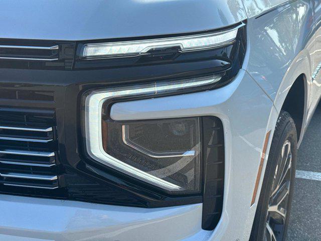 new 2025 Chevrolet Suburban car, priced at $89,100