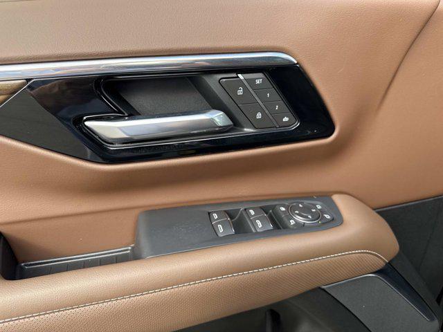 new 2026 Chevrolet Suburban car, priced at $87,960