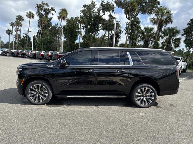 new 2026 Chevrolet Suburban car, priced at $87,960