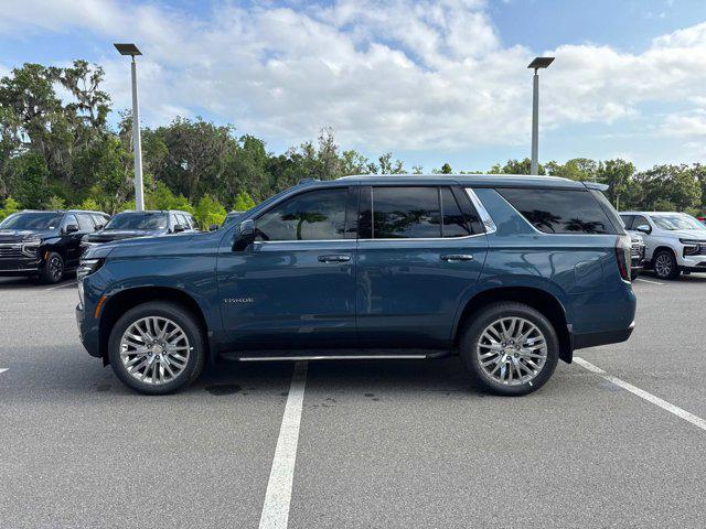 new 2025 Chevrolet Tahoe car, priced at $70,155