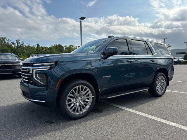 new 2025 Chevrolet Tahoe car, priced at $70,155