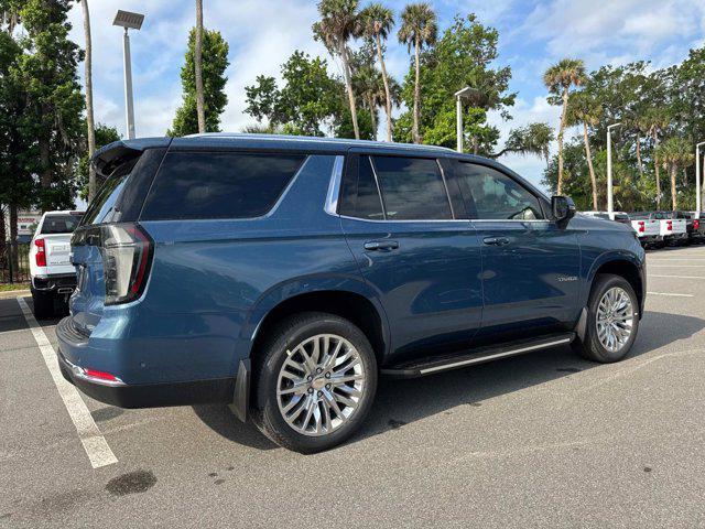 new 2025 Chevrolet Tahoe car, priced at $70,155