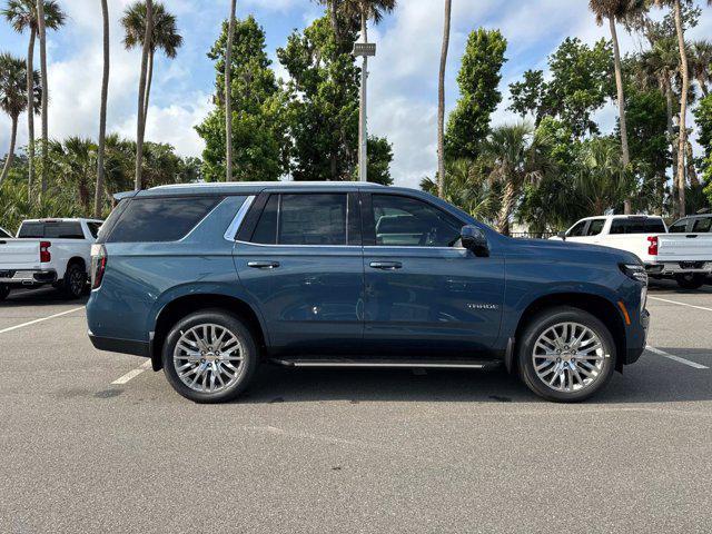 new 2025 Chevrolet Tahoe car, priced at $70,155