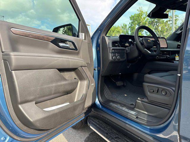 new 2025 Chevrolet Tahoe car, priced at $70,155