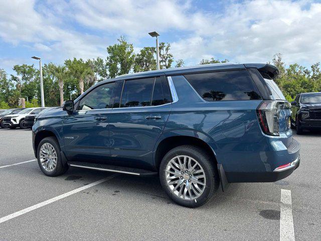 new 2025 Chevrolet Tahoe car, priced at $70,155
