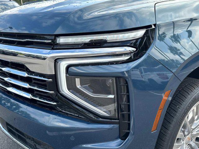 new 2025 Chevrolet Tahoe car, priced at $70,155