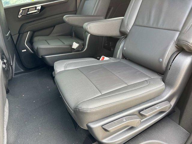 new 2025 Chevrolet Tahoe car, priced at $70,155