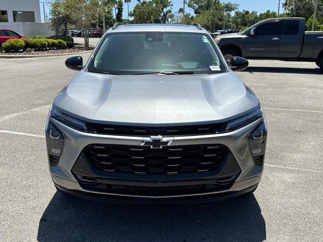 used 2024 Chevrolet Trax car, priced at $26,855