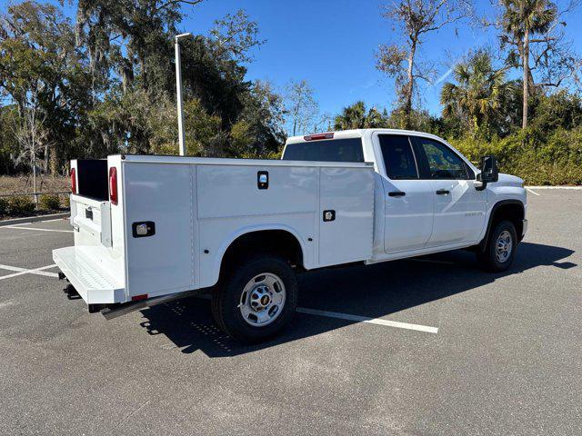 new 2025 Chevrolet Silverado 2500 car, priced at $52,978