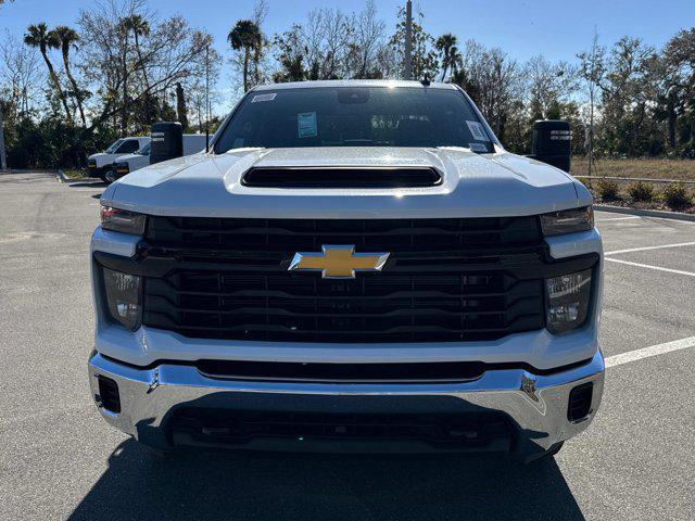 new 2025 Chevrolet Silverado 2500 car, priced at $52,978