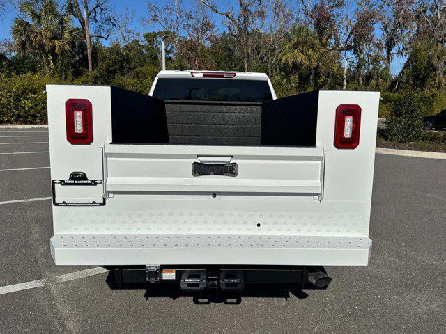 new 2025 Chevrolet Silverado 2500 car, priced at $52,978
