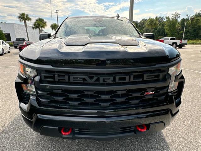 used 2024 Chevrolet Silverado 1500 car, priced at $49,892