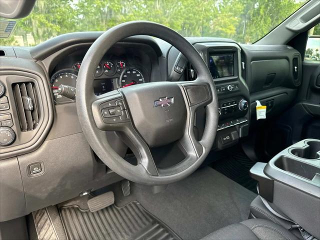 used 2024 Chevrolet Silverado 1500 car, priced at $49,892