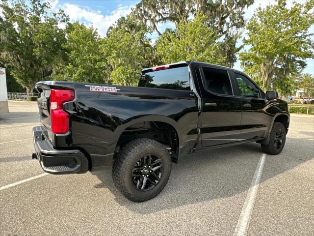 used 2024 Chevrolet Silverado 1500 car, priced at $49,892