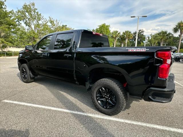 used 2024 Chevrolet Silverado 1500 car, priced at $49,892