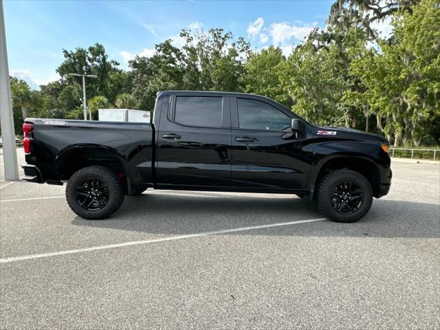 used 2024 Chevrolet Silverado 1500 car, priced at $49,892