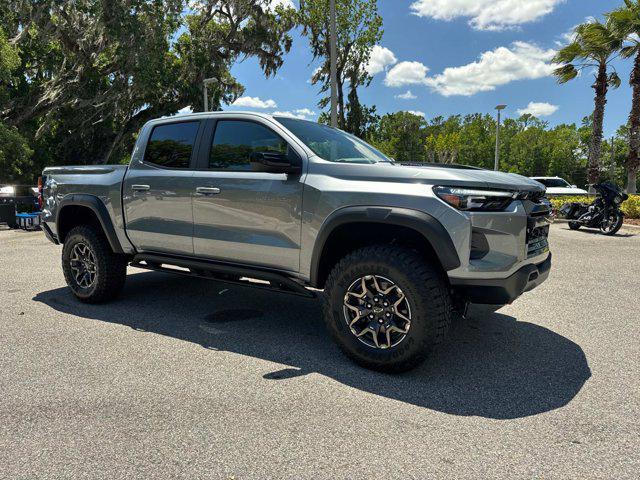 used 2025 Chevrolet Colorado car, priced at $49,995