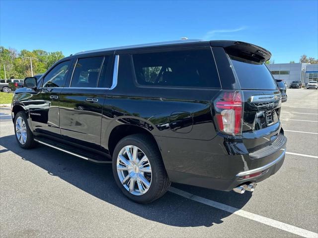 new 2024 Chevrolet Suburban car, priced at $92,555