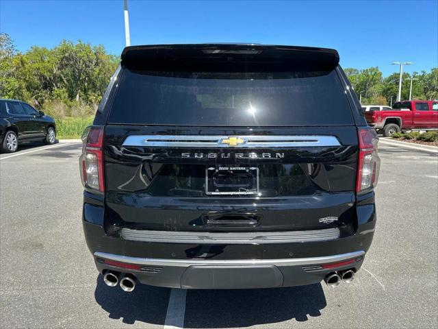 new 2024 Chevrolet Suburban car, priced at $92,555