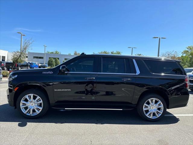 new 2024 Chevrolet Suburban car, priced at $92,555