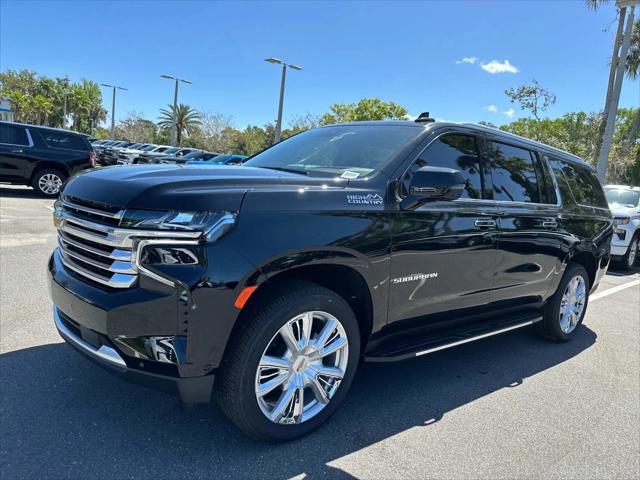 new 2024 Chevrolet Suburban car, priced at $92,555