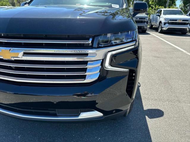 new 2024 Chevrolet Suburban car, priced at $92,555