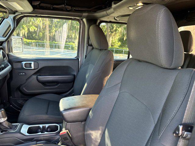 used 2020 Jeep Gladiator car, priced at $26,503