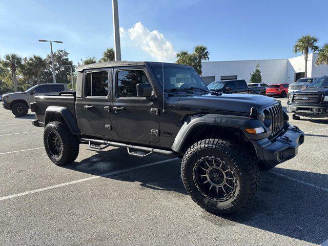 used 2020 Jeep Gladiator car, priced at $26,500