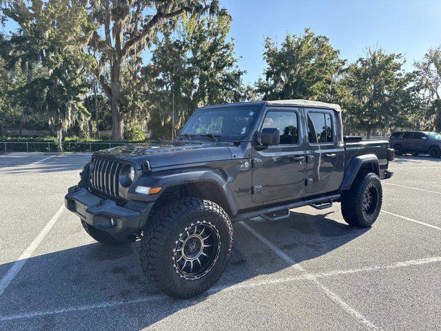 used 2020 Jeep Gladiator car, priced at $26,503